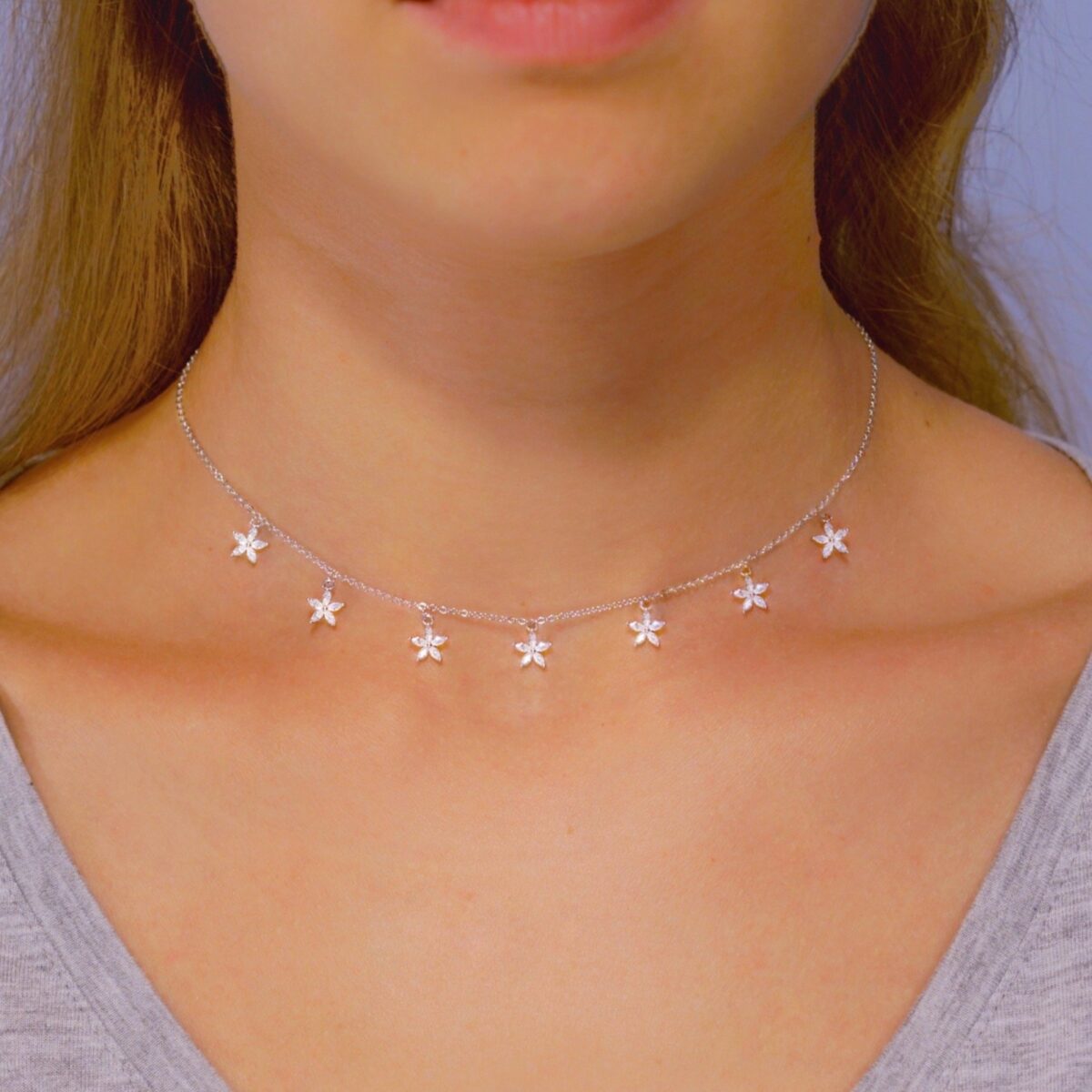 QT Choker