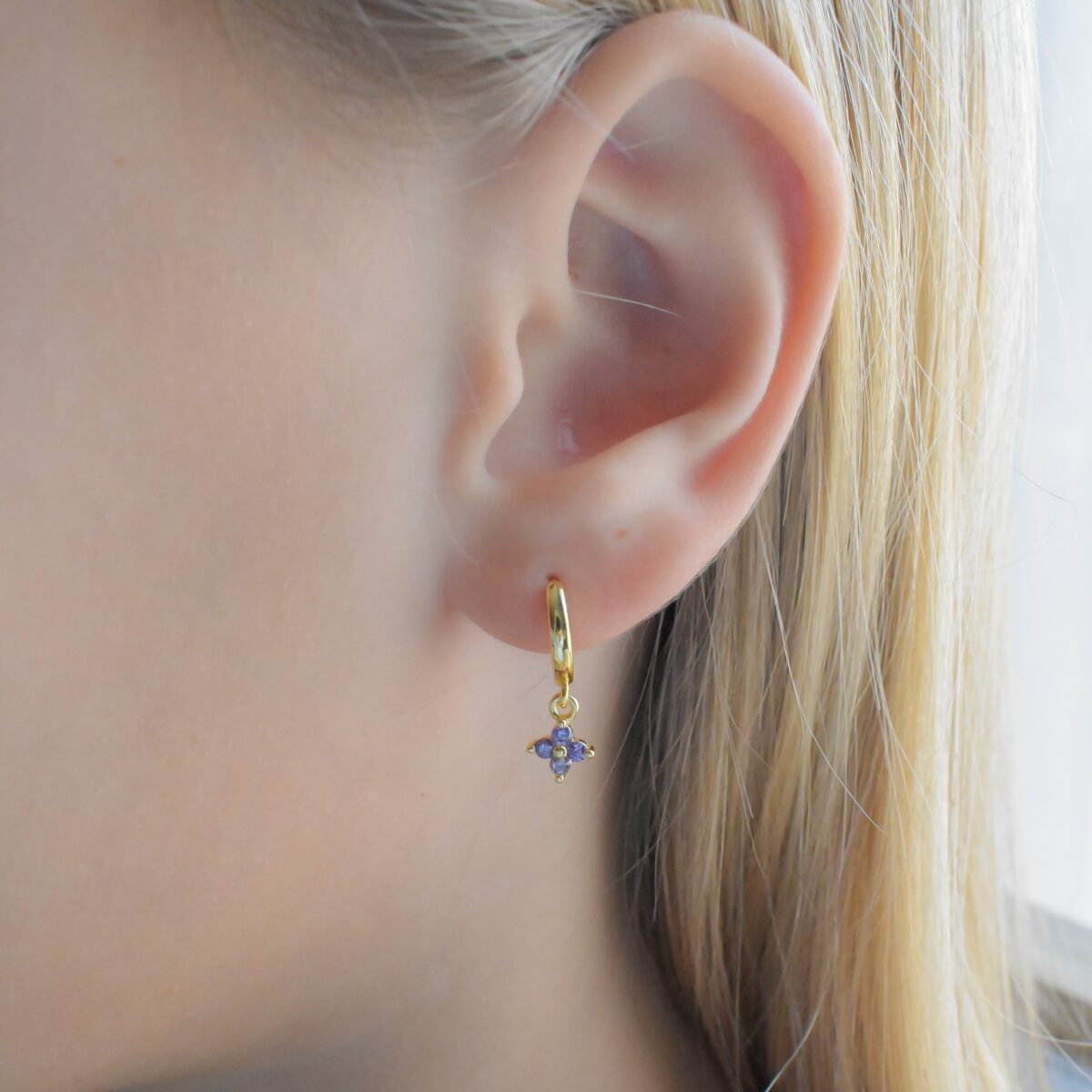 Clover Kids Earrings