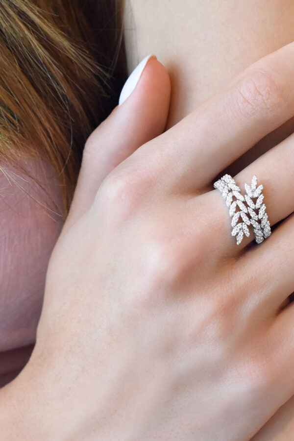 Deenise Ring (Free Size)