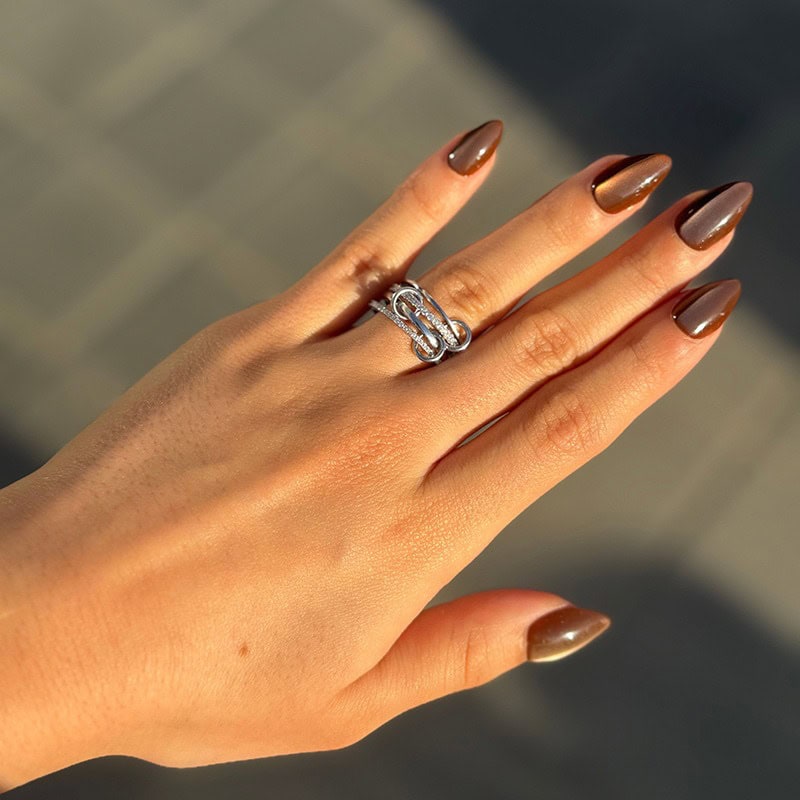 Link Rings