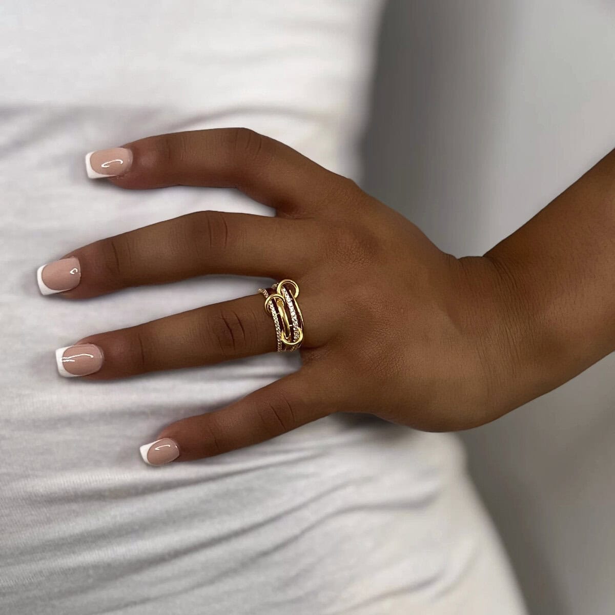 Stack ring